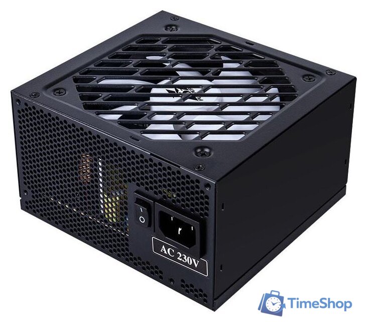Блок питания 1stPlayer FK 600W PS-600FK - Изображение №5 — Интернет-магазин Time-Shop