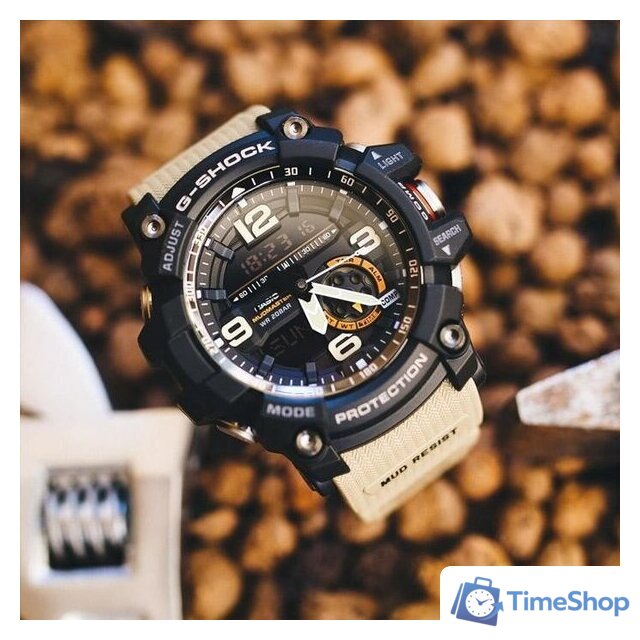 Наручные часы Casio GG-1000-1A5 - Изображение №2 — Интернет-магазин Time-Shop