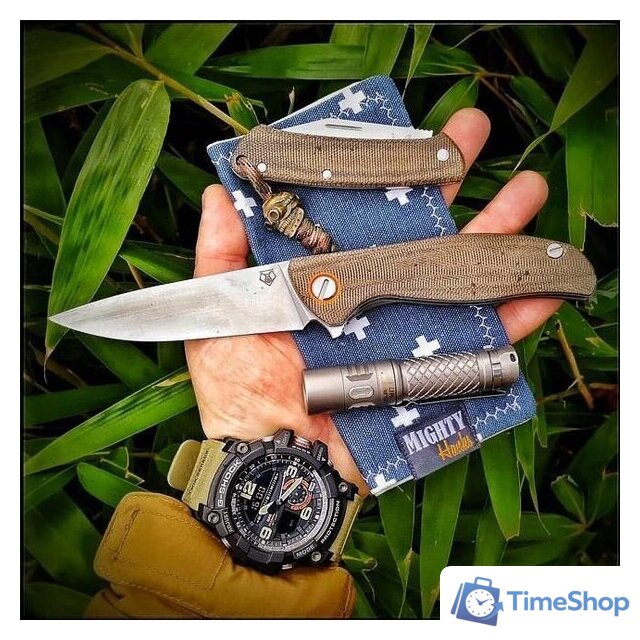 Наручные часы Casio GG-1000-1A5 - Изображение №14 — Интернет-магазин Time-Shop