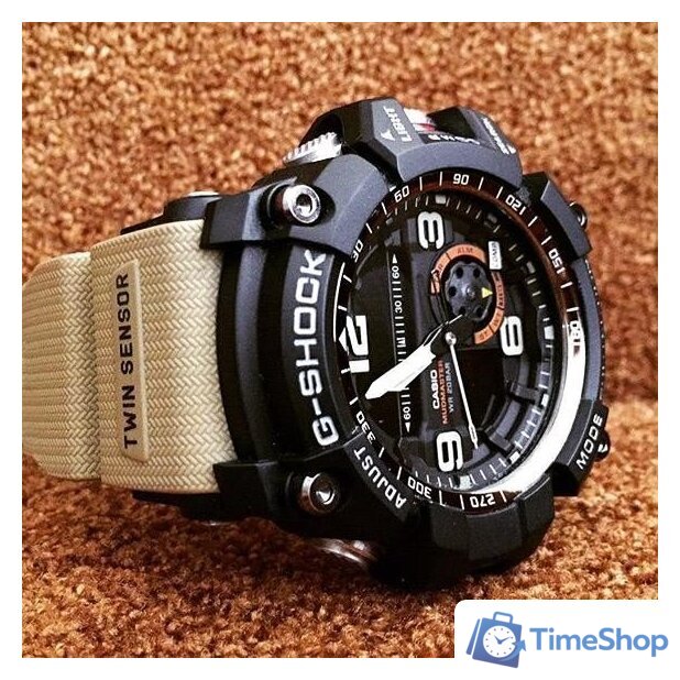 Наручные часы Casio GG-1000-1A5 - Изображение №12 — Интернет-магазин Time-Shop