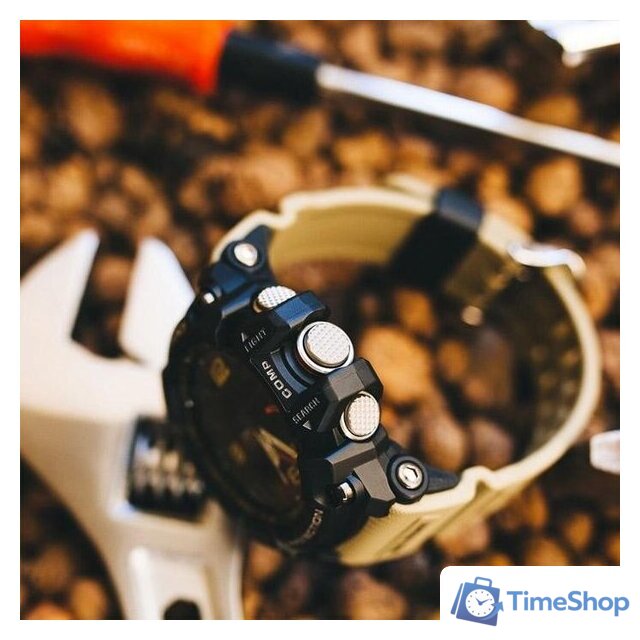 Наручные часы Casio GG-1000-1A5 - Изображение №3 — Интернет-магазин Time-Shop