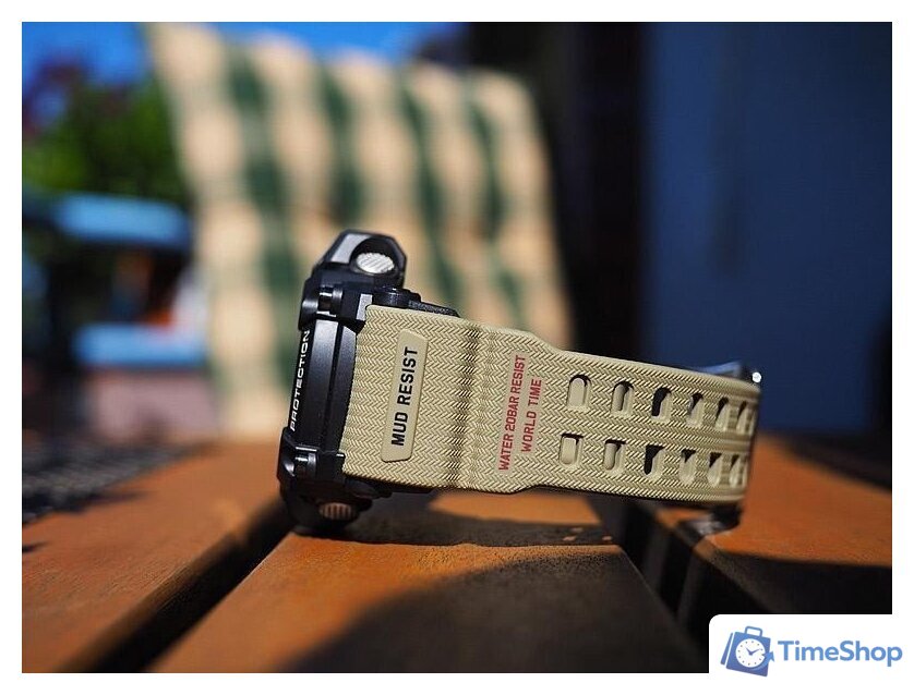 Наручные часы Casio GG-1000-1A5 - Изображение №6 — Интернет-магазин Time-Shop