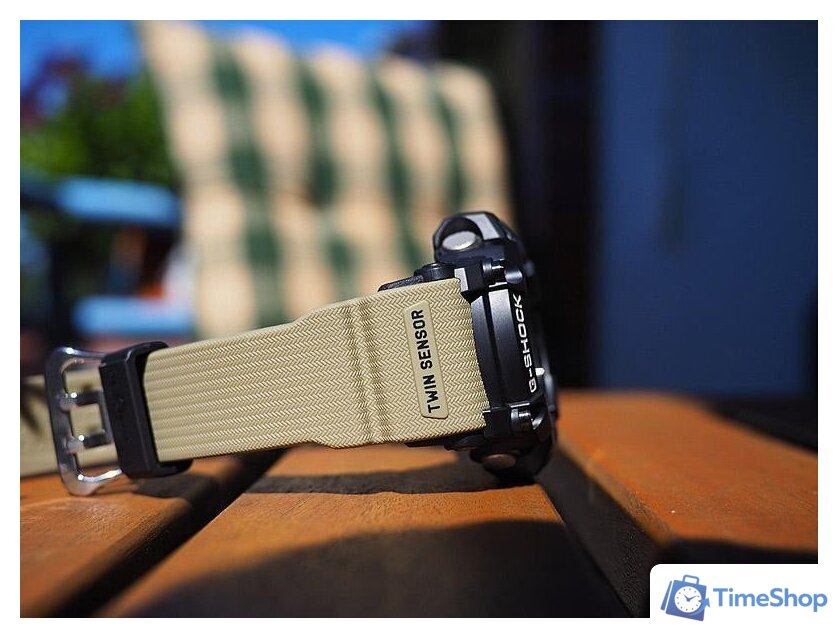 Наручные часы Casio GG-1000-1A5 - Изображение №7 — Интернет-магазин Time-Shop