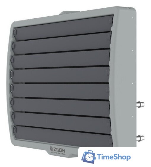 Водяная тепловая пушка ZILON HР-60.003W - Изображение №2 — Интернет-магазин Time-Shop