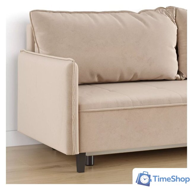 Диван Mio Tesoro Плимут 544 (875 Велутто 04) - Изображение №6 — Интернет-магазин Time-Shop