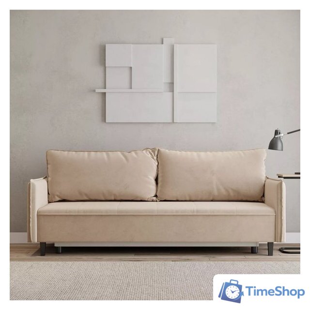 Диван Mio Tesoro Плимут 544 (875 Велутто 04) - Изображение №8 — Интернет-магазин Time-Shop