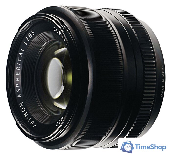 Объектив FUJINON XF35mmF1.4 R - Изображение №1 — Интернет-магазин Time-Shop