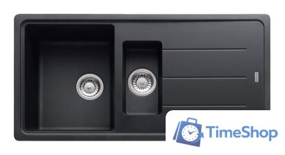 Кухонная мойка Franke BFG 651 (графит) - Изображение №1 — Интернет-магазин Time-Shop