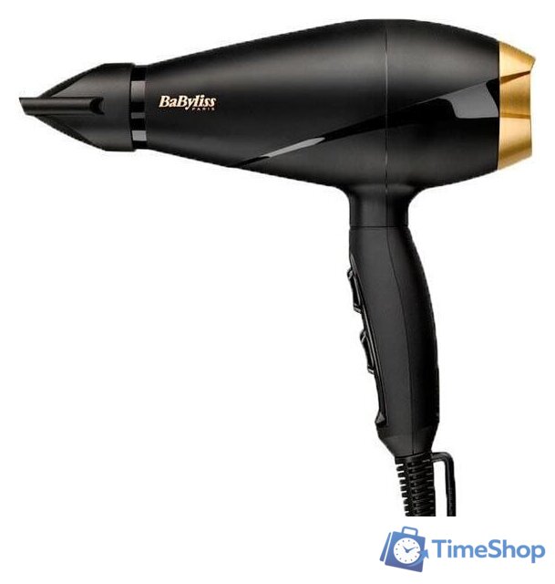 Фен BaByliss 6704E - Изображение №1 — Интернет-магазин Time-Shop