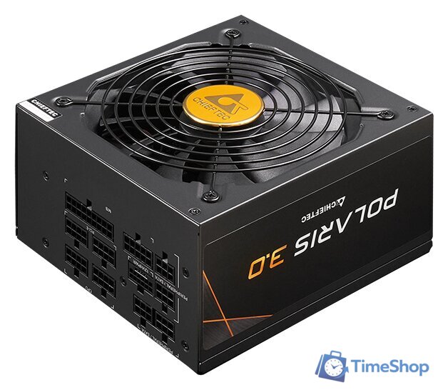 Блок питания Chieftec Polaris 3.0 PPS-850FC-A3 - Изображение №1 — Интернет-магазин Time-Shop