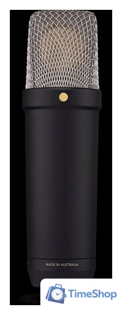 Проводной микрофон RODE NT1 5th Generation (черный) - Изображение №2 — Интернет-магазин Time-Shop