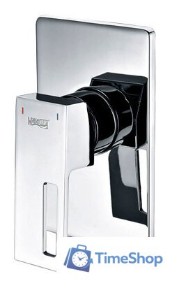 Смеситель Wasserkraft Alme 1551 - Изображение №1 — Интернет-магазин Time-Shop