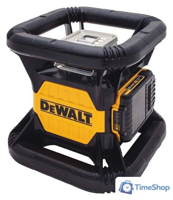 Лазерный нивелир DeWalt DCE079D1G (с АКБ) - Изображение №3 — Интернет-магазин Time-Shop