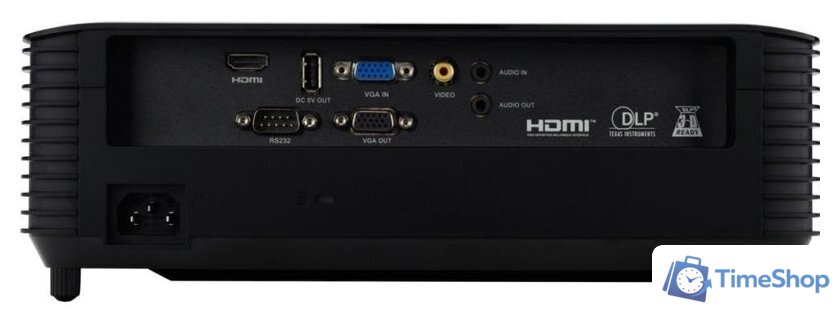 Проектор Acer X1228H - Изображение №5 — Интернет-магазин Time-Shop