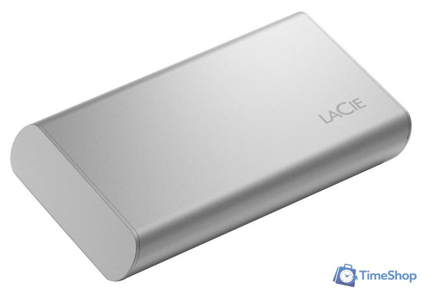Внешний накопитель LaCie Portable V2 500GB STKS500400 - Изображение №1 — Интернет-магазин Time-Shop