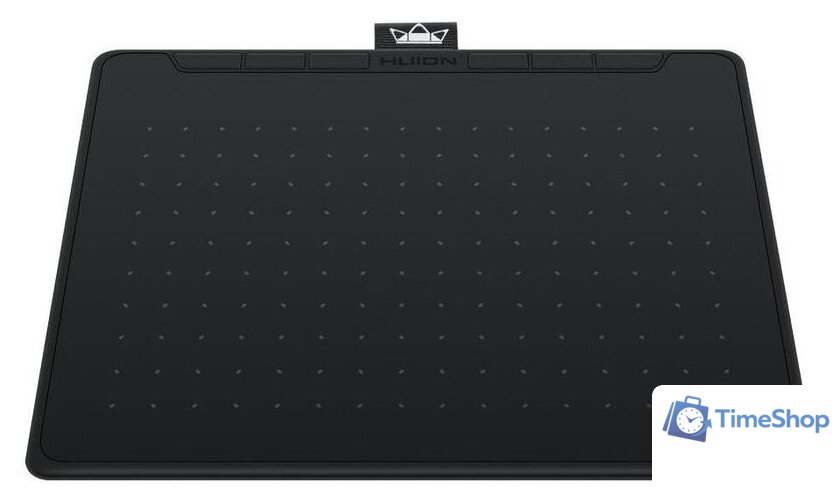 Графический планшет Huion Inspiroy RTS-300 (черный) - Изображение №3 — Интернет-магазин Time-Shop