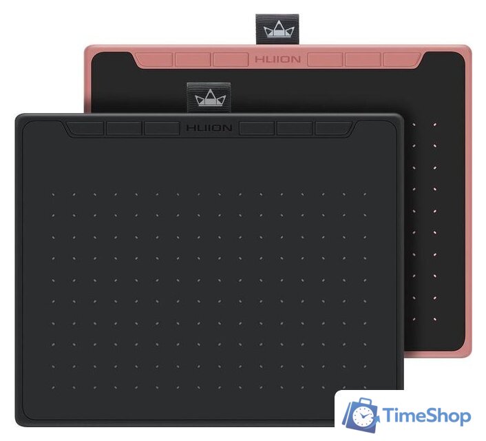 Графический планшет Huion Inspiroy RTS-300 (черный) - Изображение №6 — Интернет-магазин Time-Shop