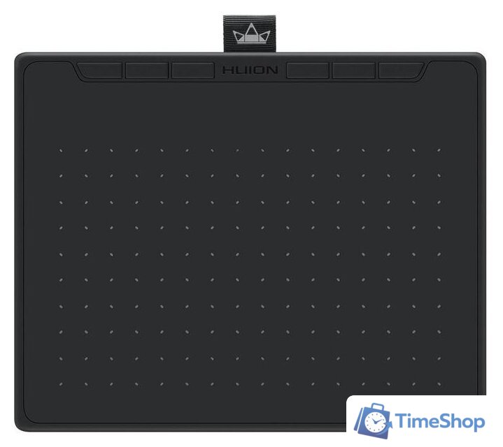 Графический планшет Huion Inspiroy RTS-300 (черный) - Изображение №1 — Интернет-магазин Time-Shop