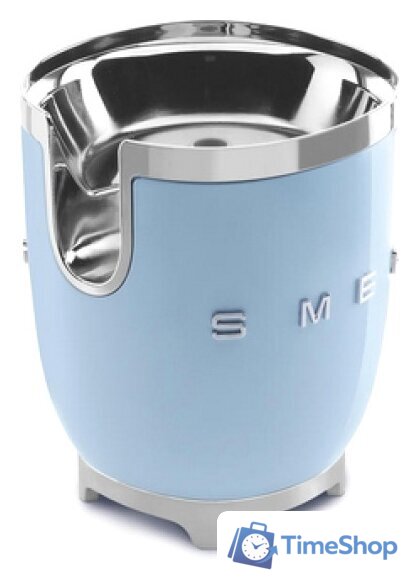Соковыжималка Smeg CJF01PBEU - Изображение №4 — Интернет-магазин Time-Shop