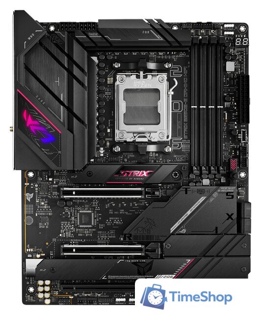 Материнская плата ASUS ROG Strix B650E-E Gaming WiFi - Изображение №1 — Интернет-магазин Time-Shop