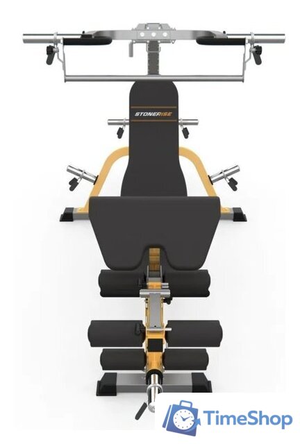 Силовая скамья Stonerise UltraShape D2015 - Изображение №2 — Интернет-магазин Time-Shop