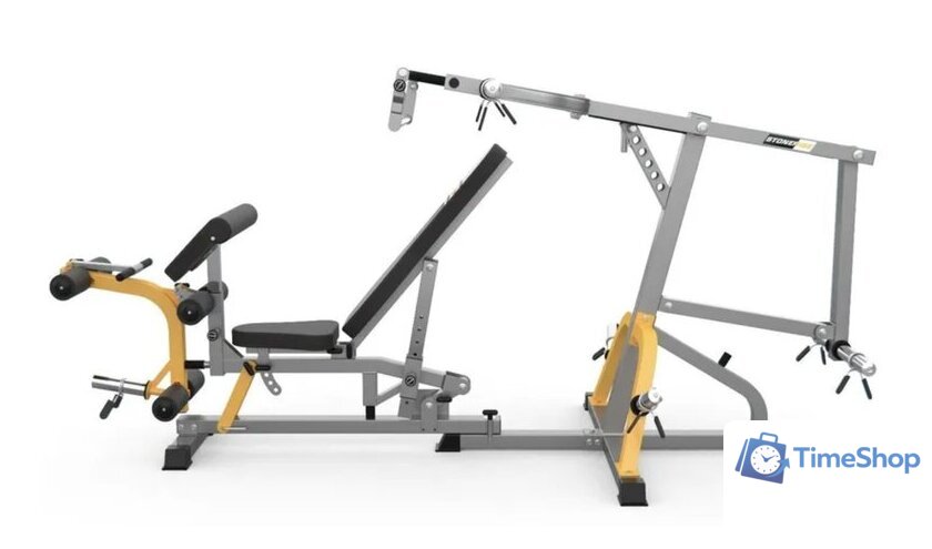 Силовая скамья Stonerise UltraShape D2015 - Изображение №3 — Интернет-магазин Time-Shop