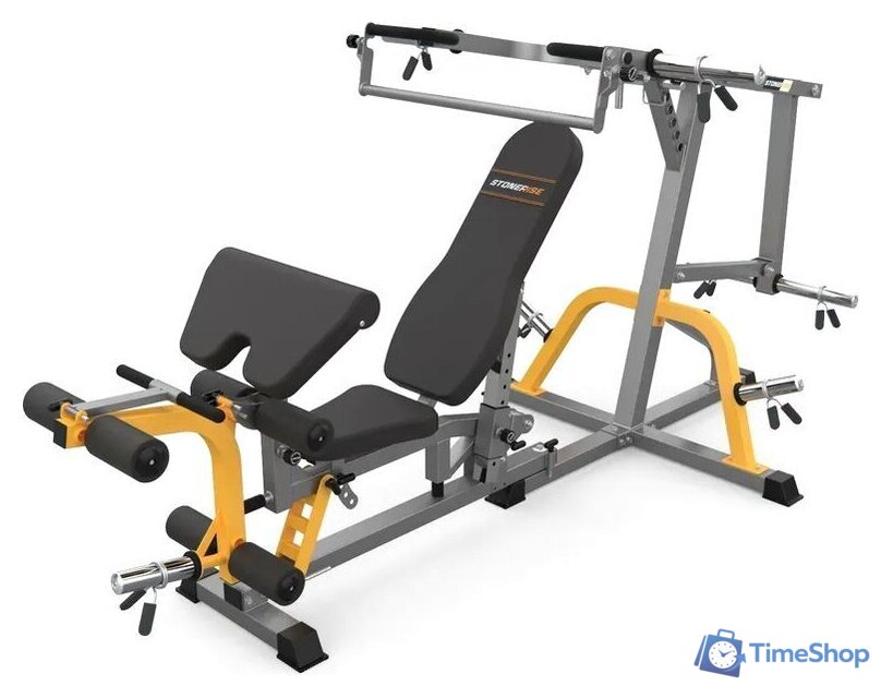 Силовая скамья Stonerise UltraShape D2015 - Изображение №1 — Интернет-магазин Time-Shop