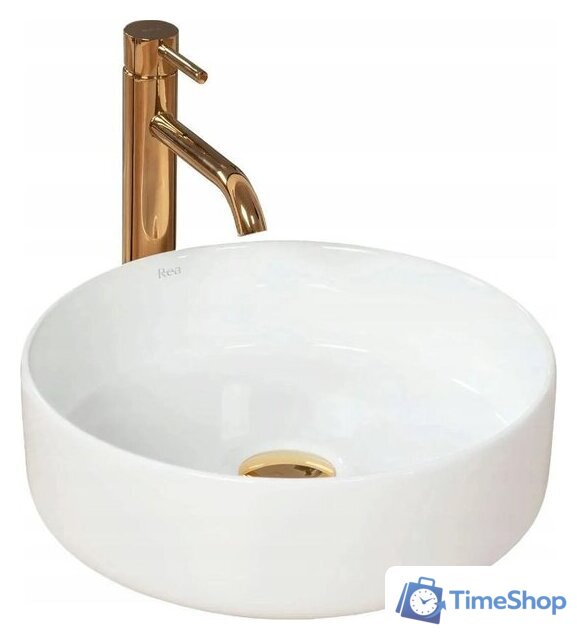 Умывальник Rea Sami U1891 - Изображение №2 — Интернет-магазин Time-Shop