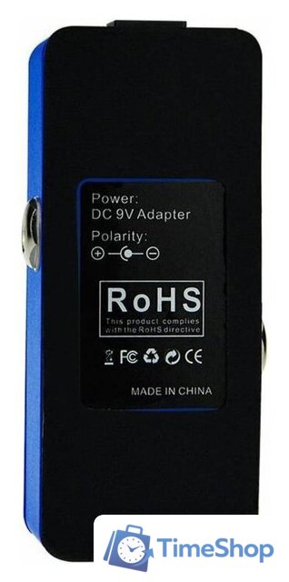 Гитарная педаль Tomsline Pure Echo Digital Delay APE-3 - Изображение №4 — Интернет-магазин Time-Shop