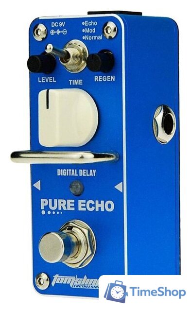 Гитарная педаль Tomsline Pure Echo Digital Delay APE-3 - Изображение №1 — Интернет-магазин Time-Shop
