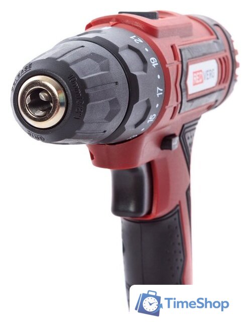 Дрель-шуруповерт RedVerg RD-S18M/U (с 2-мя АКБ, кейс) - Изображение №6 — Интернет-магазин Time-Shop