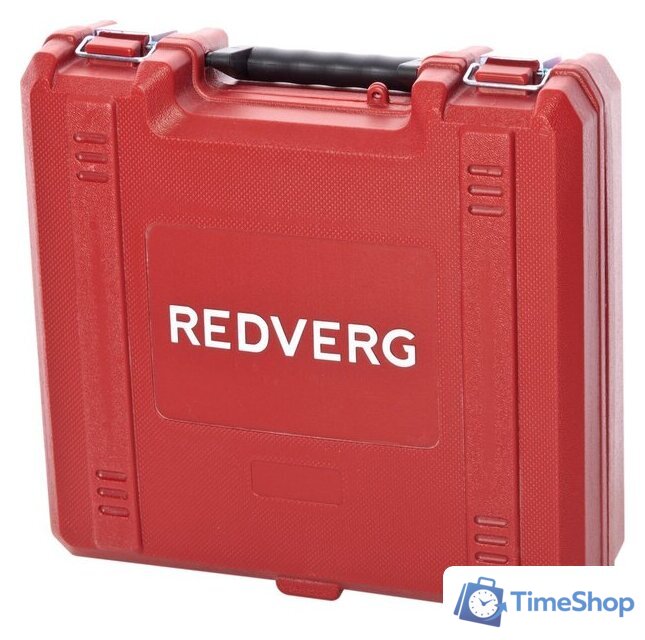 Дрель-шуруповерт RedVerg RD-S18M/U (с 2-мя АКБ, кейс) - Изображение №11 — Интернет-магазин Time-Shop