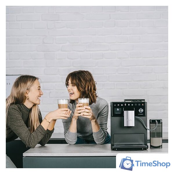 Кофемашина Melitta LatteSelect F630-212 - Изображение №4 — Интернет-магазин Time-Shop