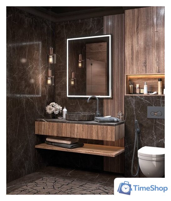  Vigo Зеркало Roberta Comfort 800 - Изображение №6 — Интернет-магазин Time-Shop