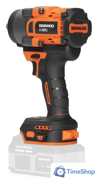 Гайковерт Daewoo Power DAX 6021Li (без АКБ) - Изображение №6 — Интернет-магазин Time-Shop