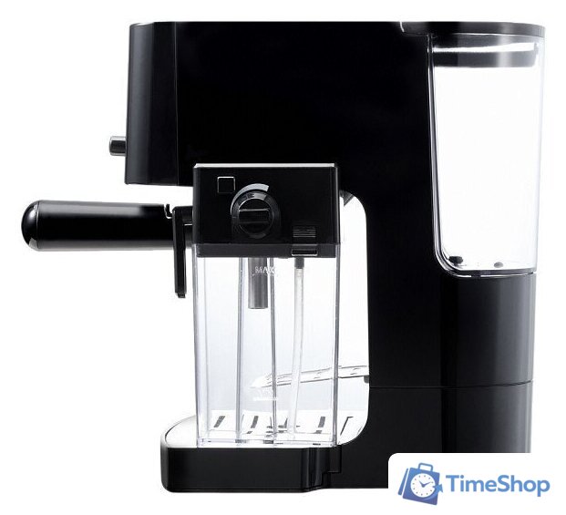 Рожковая кофеварка Polaris PCM 1560 Wi-Fi IQ Home - Изображение №3 — Интернет-магазин Time-Shop