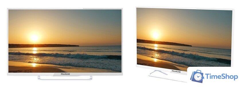 Телевизор Polarline 32PL53TC - Изображение №3 — Интернет-магазин Time-Shop