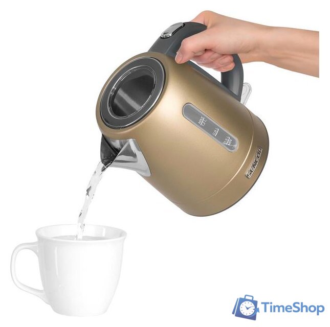 Электрический чайник Sencor SWK 1227CH - Изображение №9 — Интернет-магазин Time-Shop