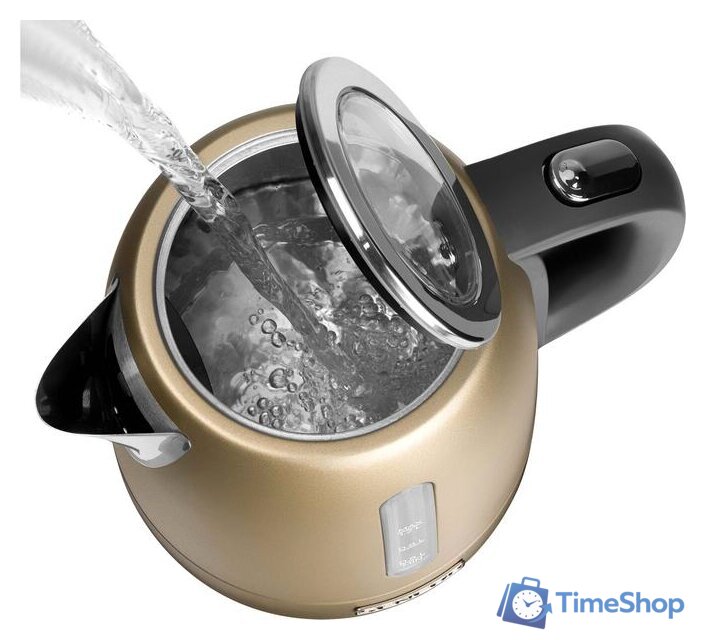 Электрический чайник Sencor SWK 1227CH - Изображение №8 — Интернет-магазин Time-Shop