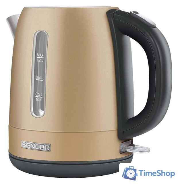 Электрический чайник Sencor SWK 1227CH - Изображение №2 — Интернет-магазин Time-Shop