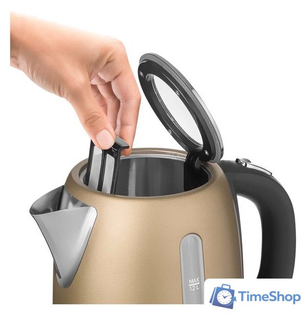 Электрический чайник Sencor SWK 1227CH - Изображение №6 — Интернет-магазин Time-Shop