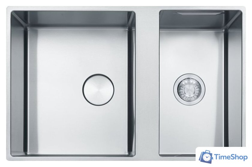 Кухонная мойка Franke Box Center BWX 220-41-27 127.0617.529 - Изображение №2 — Интернет-магазин Time-Shop