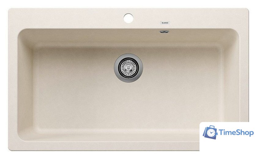 Кухонная мойка Blanco Naya XL 9 527133 (мягкий белый) - Изображение №1 — Интернет-магазин Time-Shop