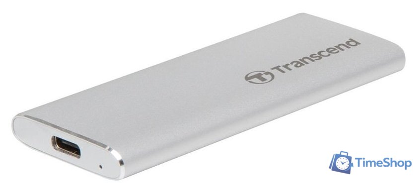 Внешний накопитель Transcend ESD240C 120GB TS120GESD240C - Изображение №2 — Интернет-магазин Time-Shop