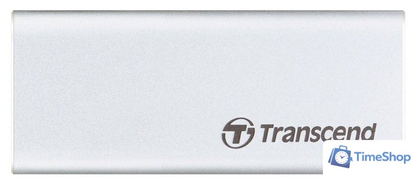 Внешний накопитель Transcend ESD240C 120GB TS120GESD240C - Изображение №1 — Интернет-магазин Time-Shop