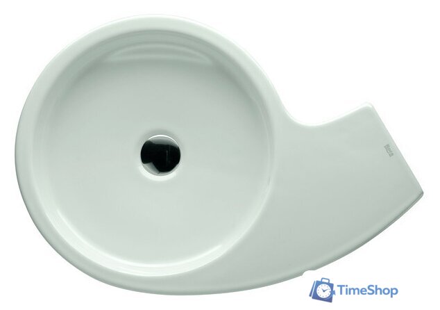 Умывальник Roca Urbi 3 58x40 (327228000) - Изображение №1 — Интернет-магазин Time-Shop