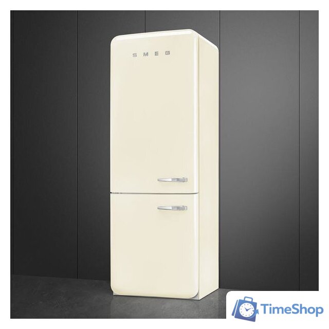 Холодильник Smeg FAB38LCR5 - Изображение №4 — Интернет-магазин Time-Shop