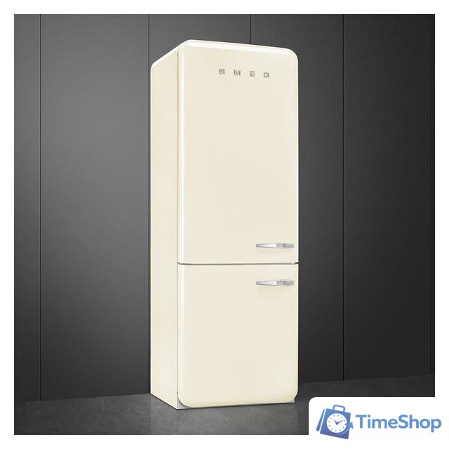 Холодильник Smeg FAB38LCR5 - Изображение №3 — Интернет-магазин Time-Shop
