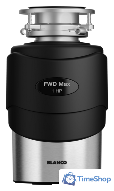 Измельчитель пищевых отходов Blanco FWD Max 526648 - Изображение №1 — Интернет-магазин Time-Shop