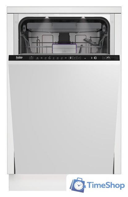 Встраиваемая посудомоечная машина BEKO BDIS38121Q - Изображение №1 — Интернет-магазин Time-Shop